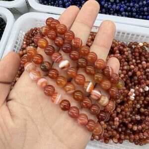 8MM Sardonyx Bracelet